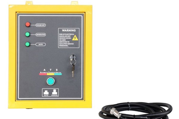Stager FDATS230V Solar Automatizare pentru generatoare monofazate seria Solar 2poli, 50A, 15Vcc