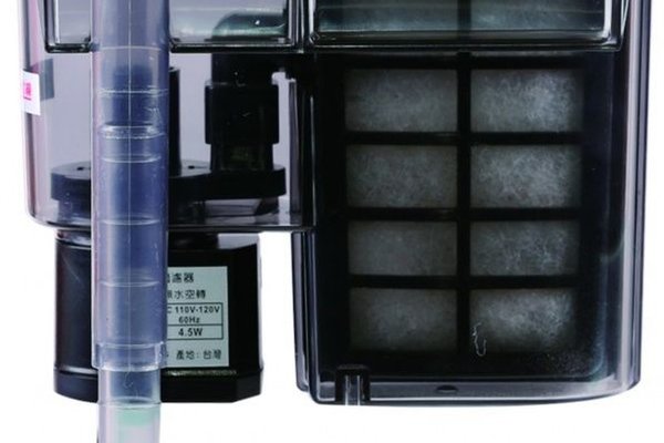 ISTA - Filtru cascada 450L/h - High Performance Hang-on Filter, IF-649