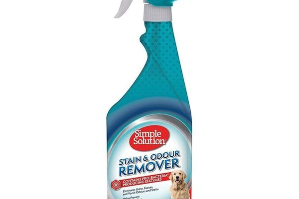 Simple Solution Dog Stain and Odour Remover, 750 ml