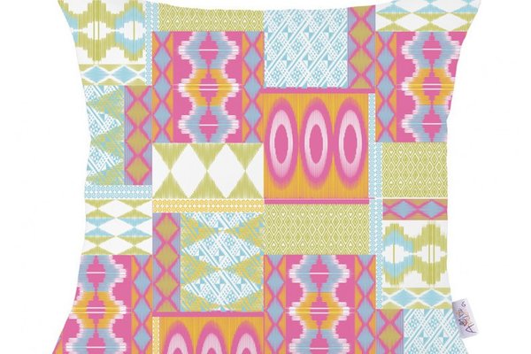 Fata de perna decorativa, Fancy V37, 42x42