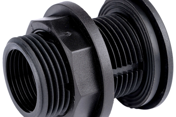 Bucchi conector PP pentru rezervor, Dimensiune  1 1/2"x1 1/4"