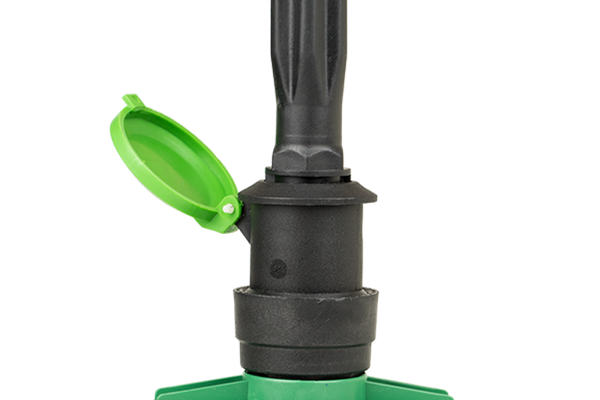Hidrant Pentru Gradina, Dimensiune 1",Filet Exterior,PP