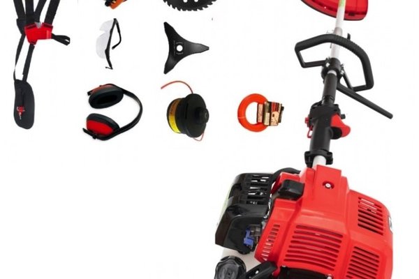 Motocoasa Micul Fermier CSG-430K (GF-1549), 4.8 CP cu 7 accesorii, Model Nou