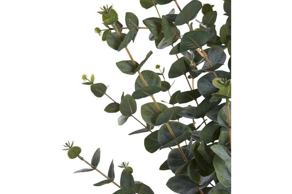 Planta Artificiala Eucalipt Verde - 36x46x120 cm