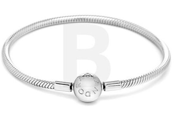 Pandora Moments Bratara 590728-17 - Eleganta si Stil Unic