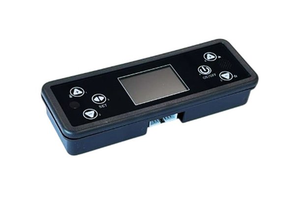 Fornello SOPHIA WI-FI 11 kW Display pentru Semineu pe Peleti