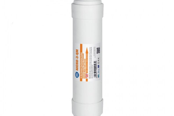 Cartus filtrant Aquafilter In-Line GAC  AICRO-3-QM