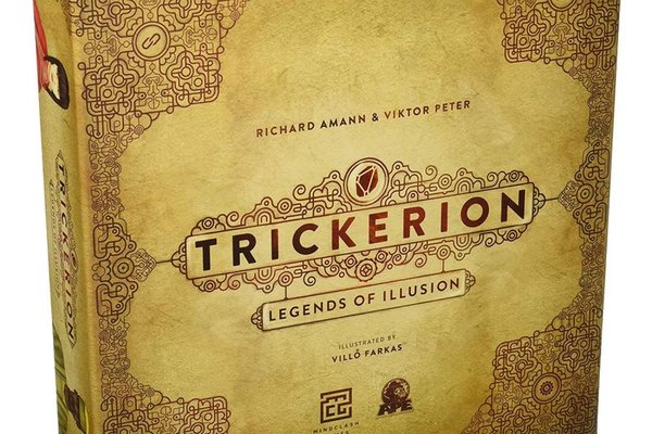 Trickerion - Legendele Iluziei