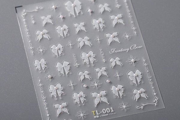 Sticker decor unghii TL-001 - Everin
