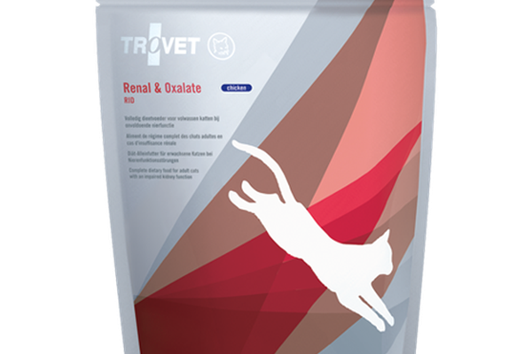 Trovet Cat plic Renal & Oxalate, 85 g
