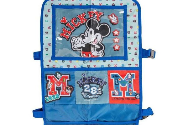 Organizator auto cu suport de tableta TataWay Mickey Mouse CZ11419