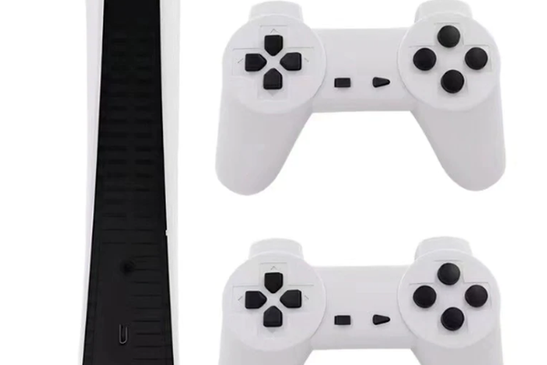 UB Consola Retro Wireless 8 BIT Game BS