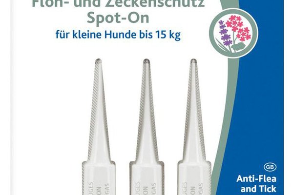 Picaturi Antiparazitare 15 kg 3x1.5 ml 25377