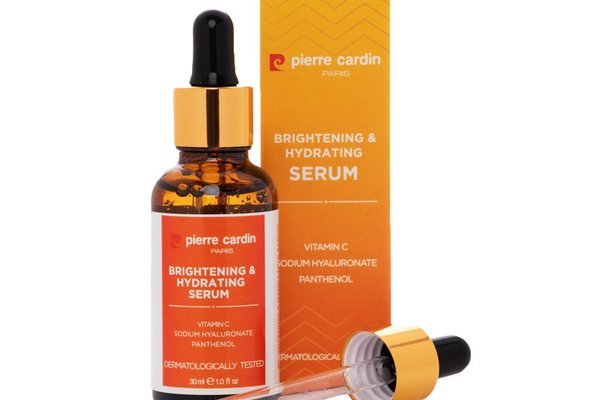Ser facial cu Vitamina C 30ml de la Pierre Cardin - Revitalizare si Stralucire