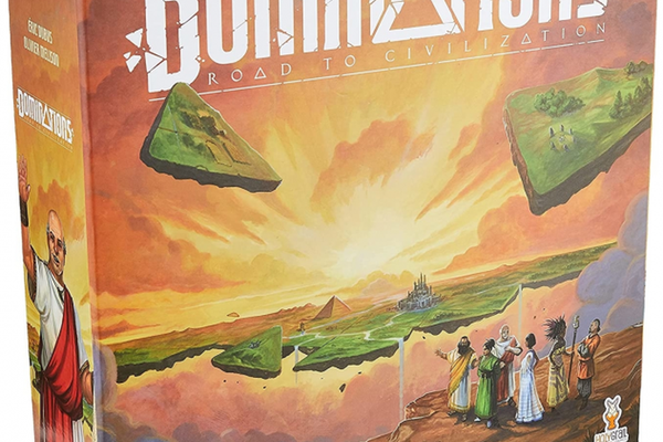 Dominations: Road to Civilization (EN)
