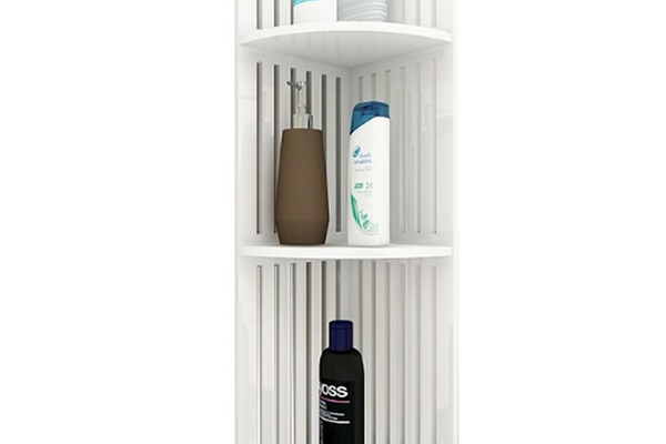 Organizator de colt bucatarie si baie 3 NIVELE