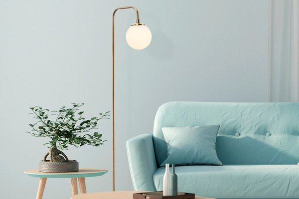 Lampadar Viran - 10955 Vintage