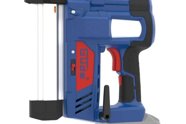 Capsator electric Gude KN 18-0, 18 V, fara acumulator, 5-50 mm