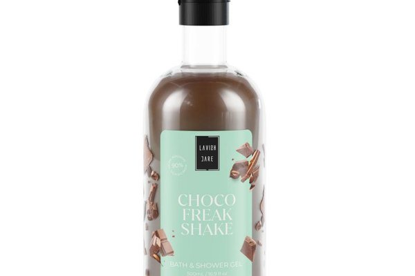 Gel de dus Lavish Care Choco Freakshake, 500ml