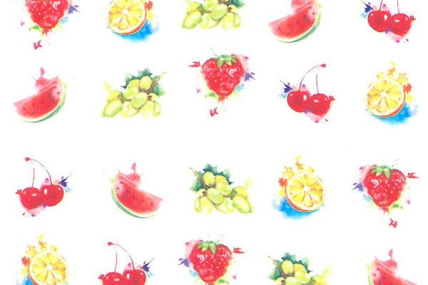 Sticker decor unghii BN829 - BN1694