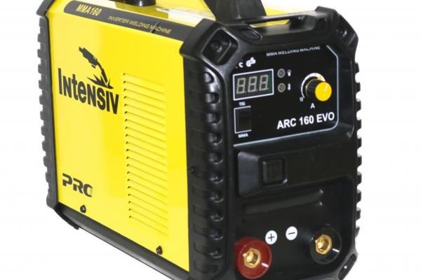 ARC 160 EVO - Aparat de sudura invertor Intensiv