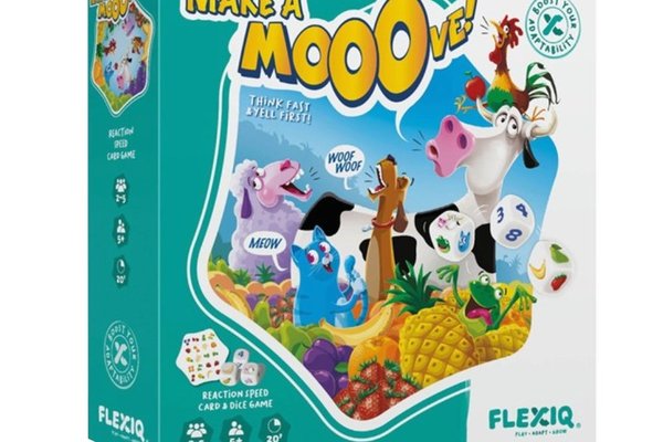 Make a Mooove!