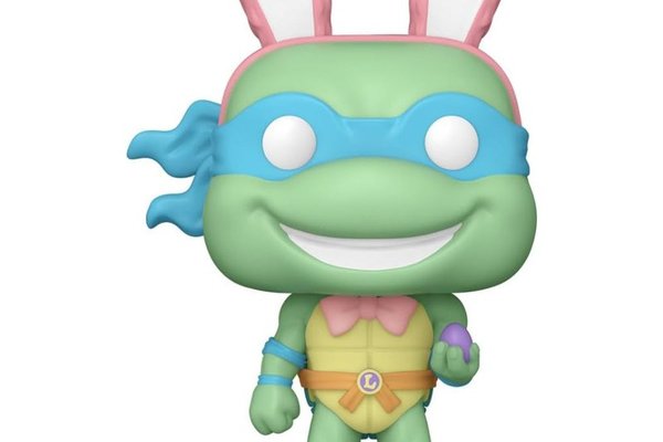 Figurina Funko POP TMNT Easter - Leo