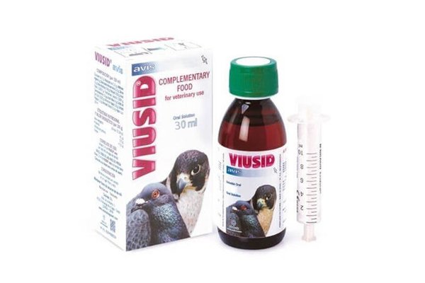 Viusid Avis, Catalysis, 30 ml