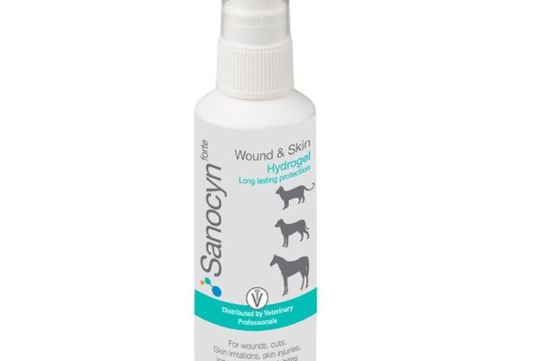Sanocyn Forte Hydrogel, 75 ml