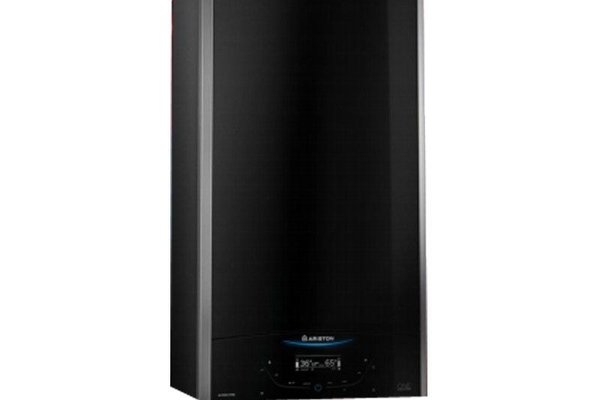 Centrala murala in condensare Ariston Alteas One Net 30, 30 kw, Schimbator primar inox, Senzor de camera Cube, Sonda externa, Interfata cu ecran tactil