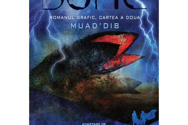 Dune Romanul Grafic - Cartea 2 Muad'dib