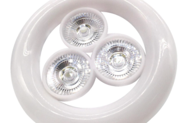 Bec LED UFO multifunctional OZN