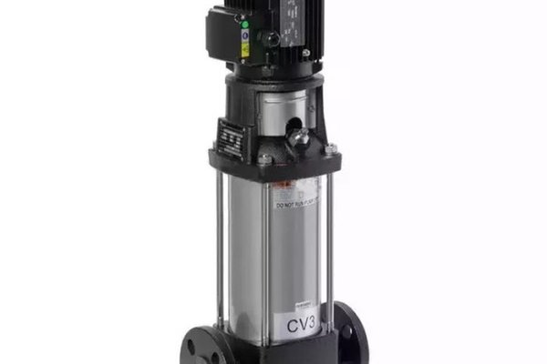 Pompa de Suprafata Multietajata IBO IPRO Professional CV 20-3, 400V, 4 KW, 28m³/h, H Refulare max 41m