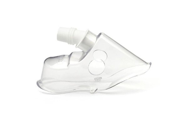 Set kit accesorii 50 bucati Philips Respironics SideStream cu masca de adulti, pahar de nebulizare si furtun pentru aparatele de aerosoli cu compresor