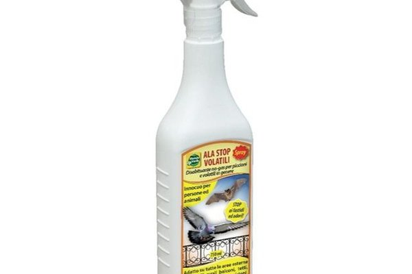 Spray repelent pentru insecte zburatoare Mondo Verde 750 ml