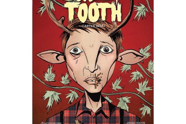 Sweet Tooth 01 Iesirea din Adancuri