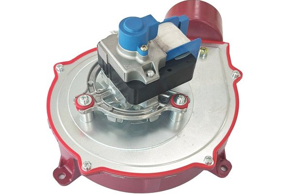 Kit Ventilator pentru Evacuarea Gazelor Arse - Fiama Fuoco, Insert si Maxima