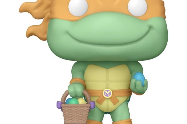 Figurina Funko POP TMNT Easter - Michaelangelo
