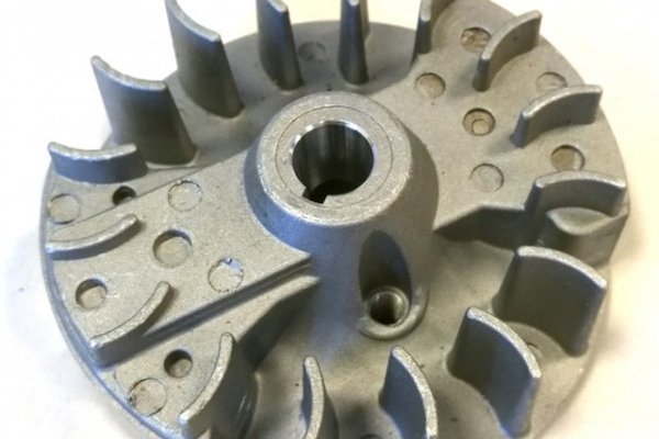 Volanta Motocoasa Chinezeasca TL34