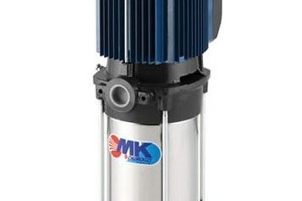 Pompa autoamorsanta Pedrollo MK5/5 pentru apa curata