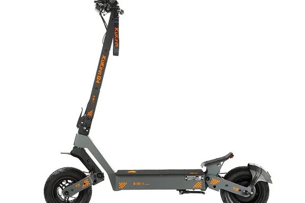 Trotineta electrica pliabila KUKIRIN G4 2026 - Viteza maxima 70km/h, motor 2000W, autonomie 75km