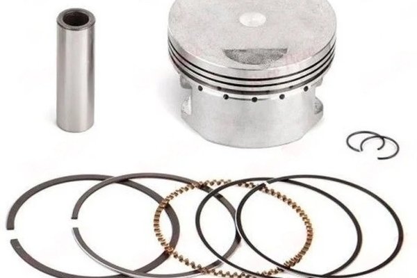 Piston scuter 4T 150cc Honda SH 59mm