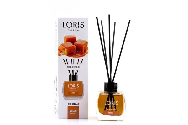 Odorizant camera - Loris Caramel - 100 ml