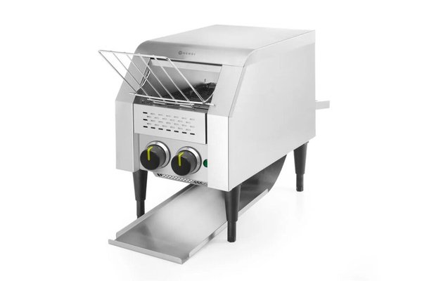 Toaster tip tunel, 230 V, 1340 W, 288x418x(H)387 mm