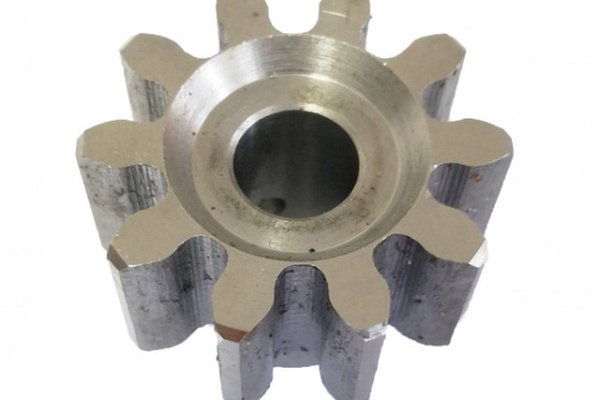 Pinion betoniera 10 dinti