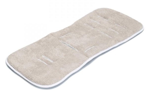 Perna cu memorie pentru carucior Navy dots Fillikid