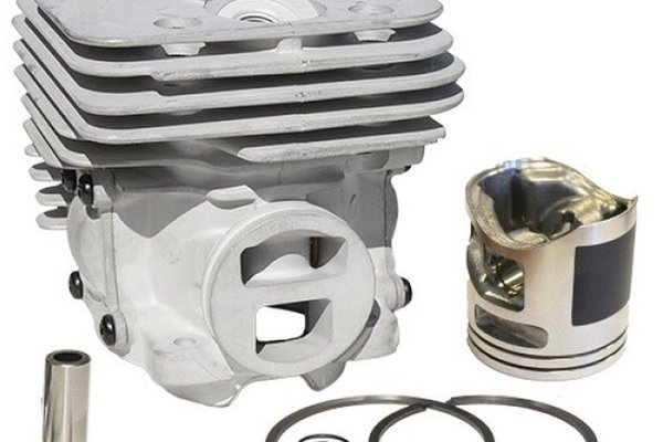 Kit Cilindru Drujba Husqvarna 365, 372 X-Torq Hyway, 50mm, Piston placat cu teflon