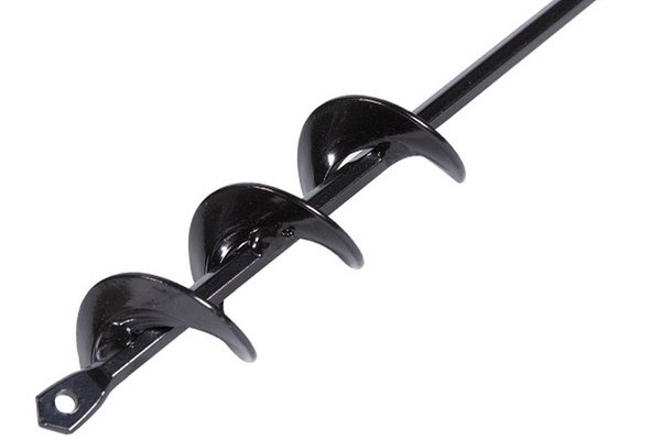 Burghiu Pamant  Pentru Bormasina si Rotopercutor ,4x22cm
