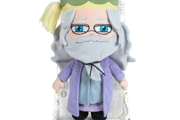 Figurina de Plus Albus Dumbledore 20 cm