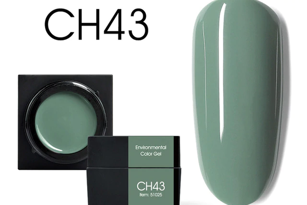 Mud series color gel CANNI CH43